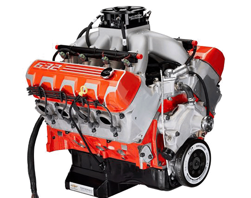 The Chevrolet 7.4-liter Big-Block V8 That Made A Pickup Feel Like a ...