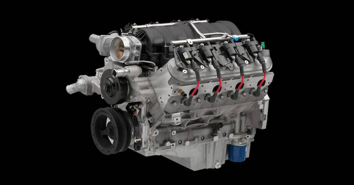10 Reasons Why Chevrolet's LS Crate Engines Are So Special