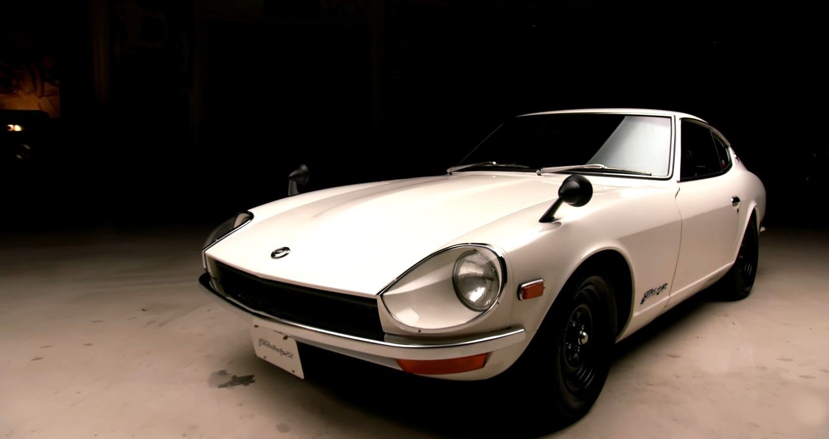 ニッコー フェアレディ240Z 日産「フェアレディ240Z」が米国ロード・テスト誌 “今年のスポーツカー