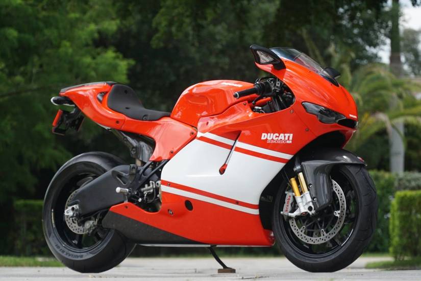 The Most Badass Ducati Motorcycles Of All Time