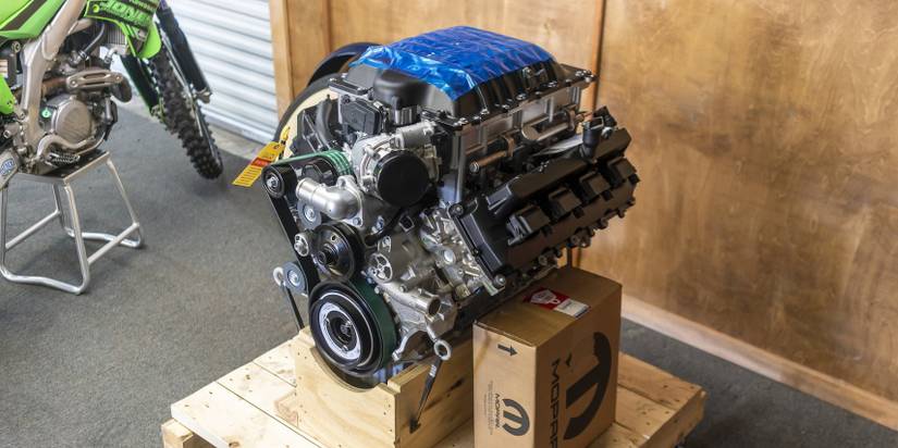 Hyper Get Engine Build These Are The Most Powerful Crate Engines Ever Made