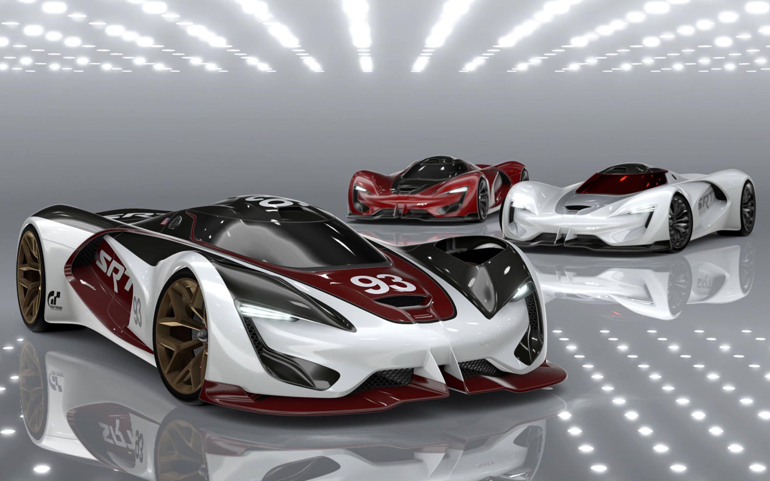 Gran Turismo 7: The 10 fastest cars in the game