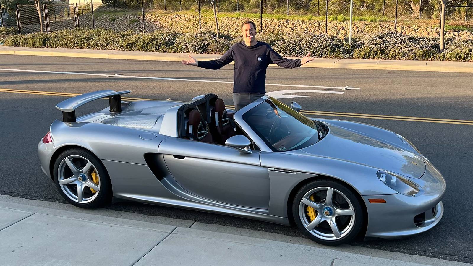 EXCLUSIVE: Why Doug DeMuro Took A $37 Million Investment Into Cars