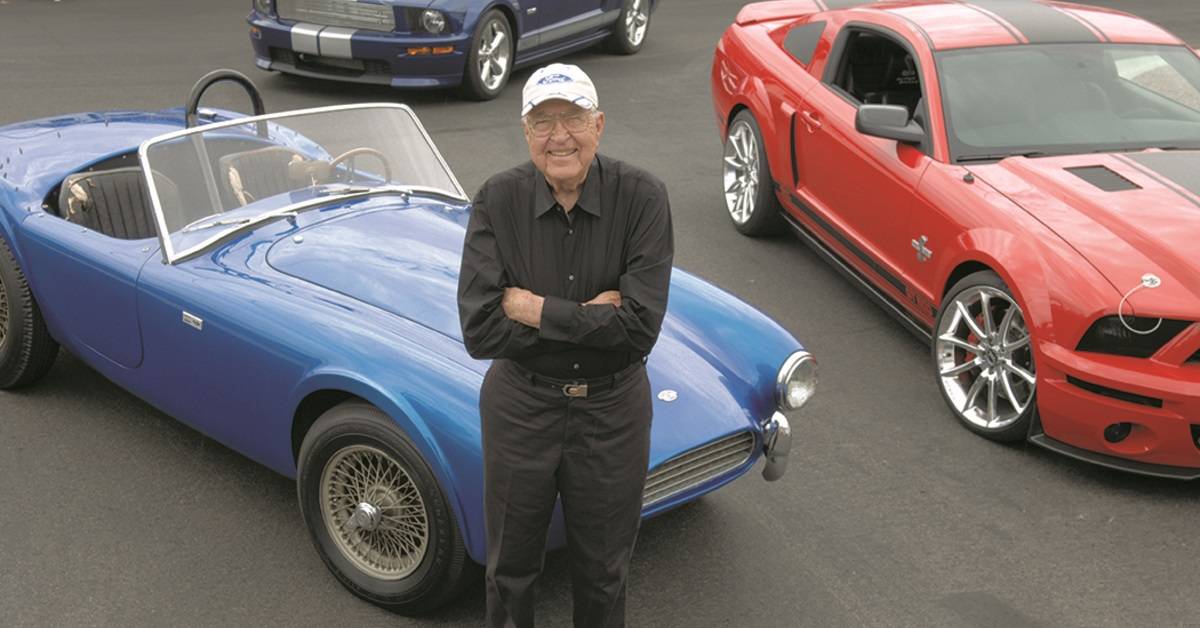 Carroll Shelby Ehepartnerin