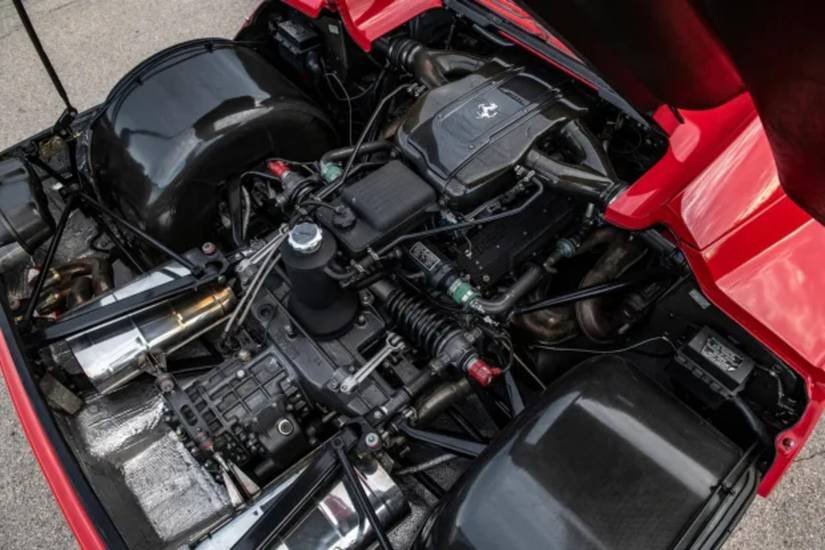 F50 Engine 10 Best Ferrari Engines Ever Made