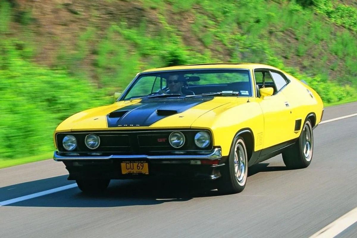 Why The Ford Falcon XB GT Is A Criminally Underrated Muscle Car