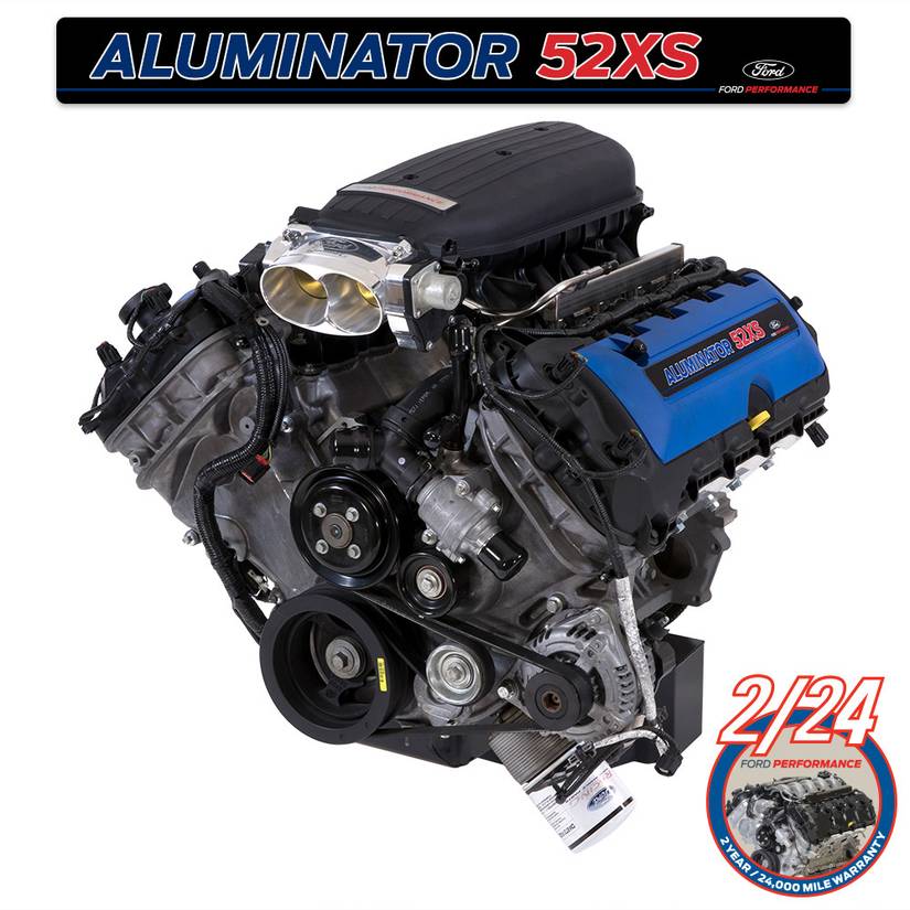 10 Highest-Revving V8 Crate Engines On The Market