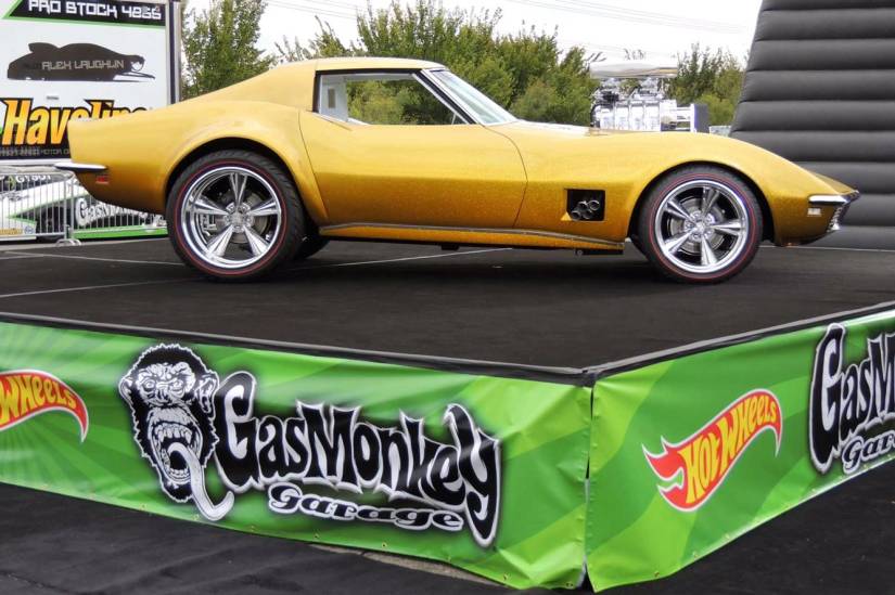 10 Coolest Classic Cars Gas Monkey Garage Ever Built