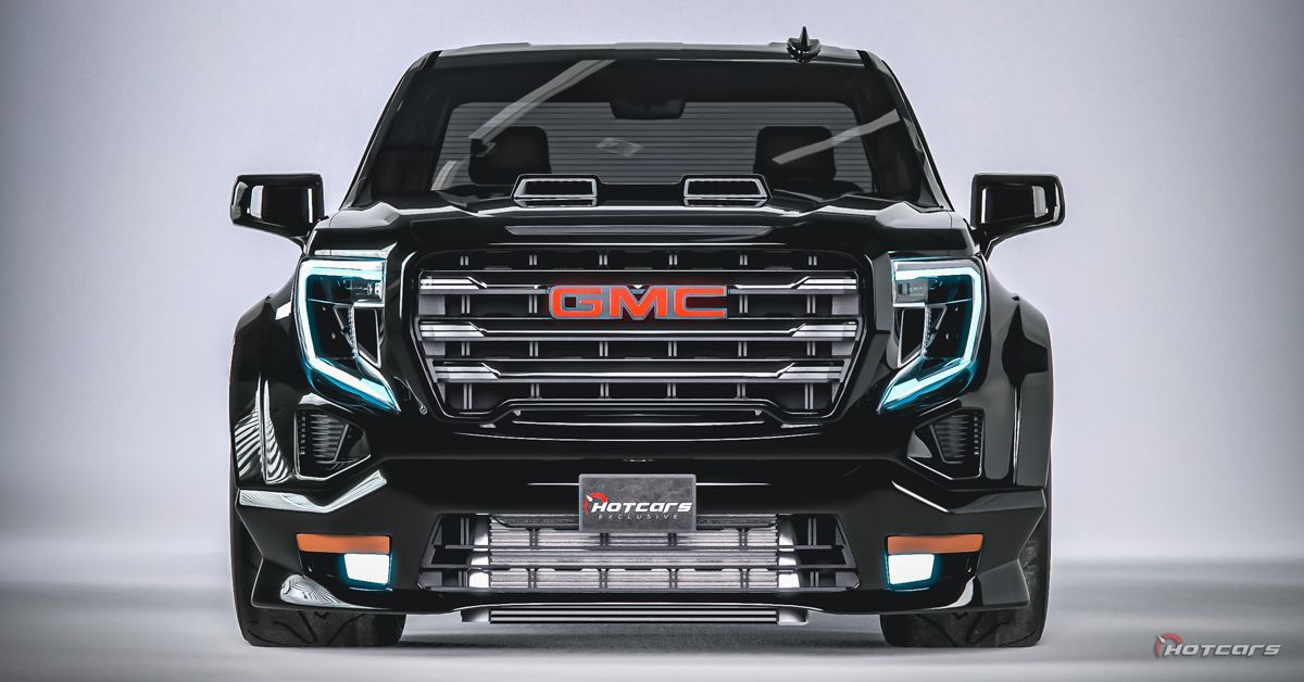 Legendary GMC Syclone Gets A Digital Revival, And GMC Needs To Make It ...