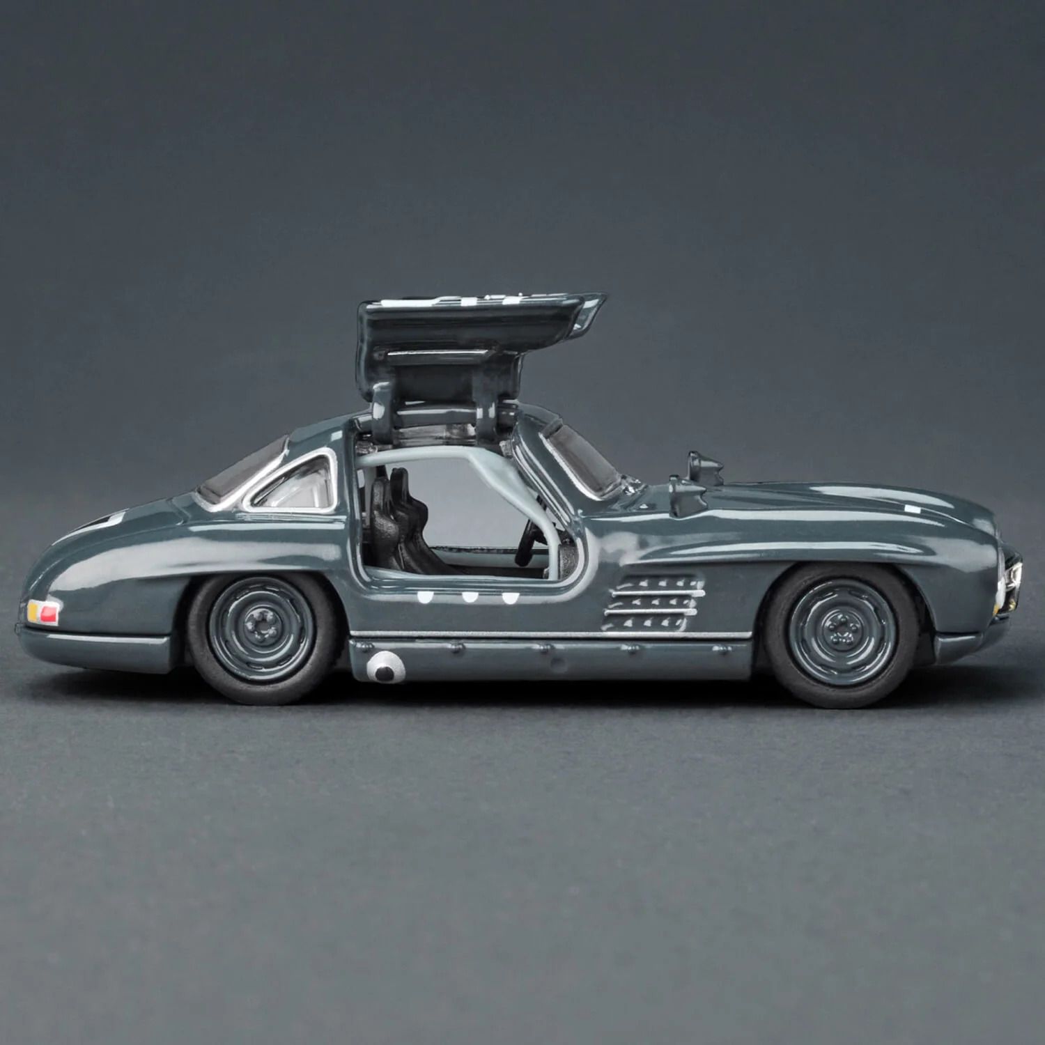 Why This Expensive Hot Wheels Elite 64 Mercedes-Benz 300 SL Is