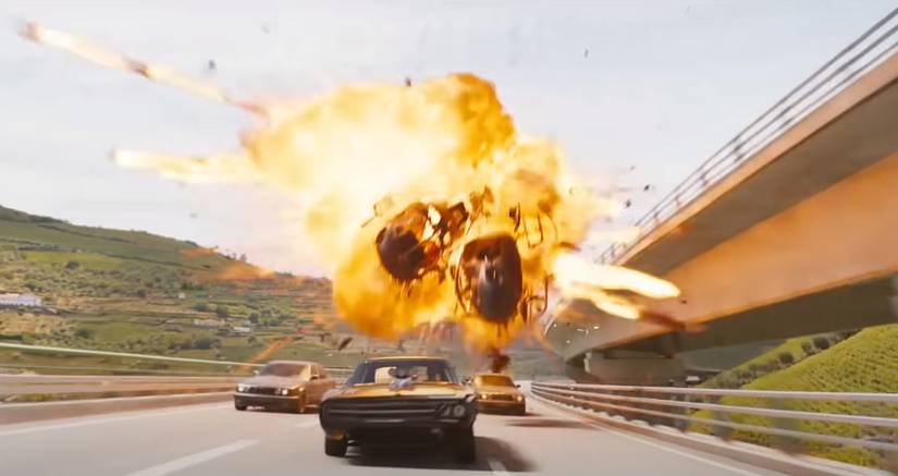 Fast 9 Explosion Why Fast X Will Be The Wildest Fast And Furious Movie Yet