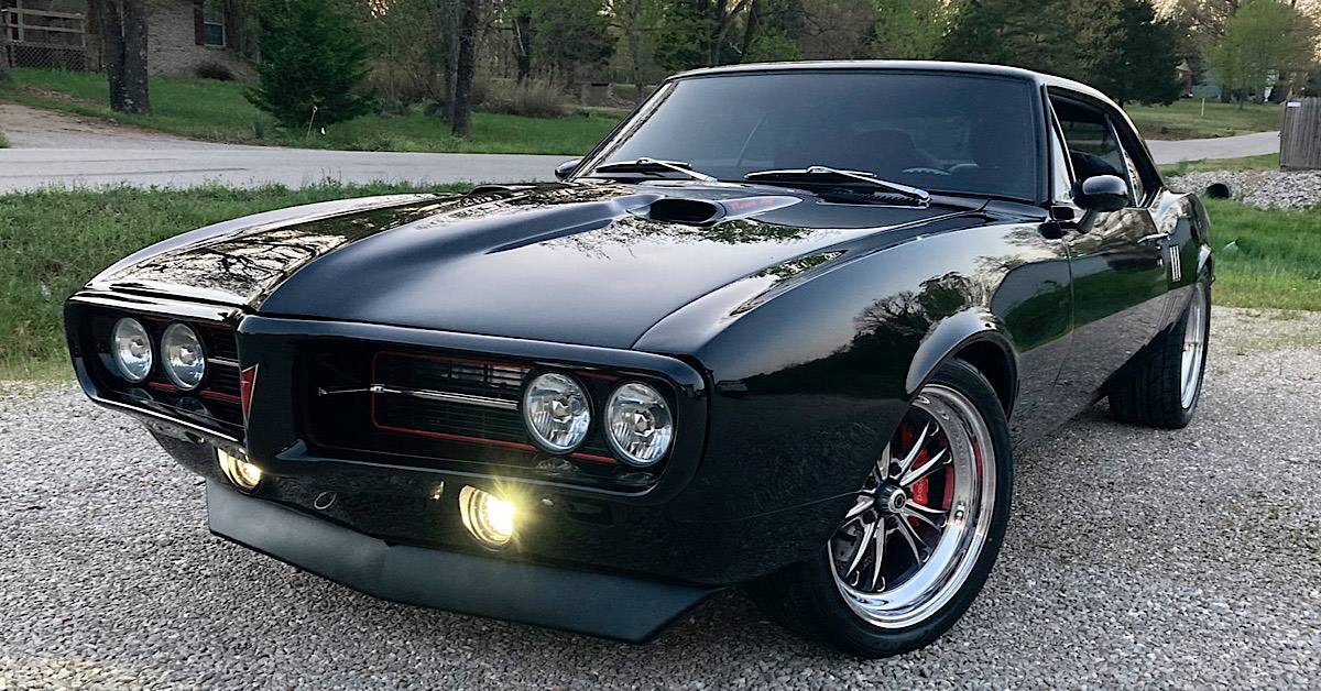 10 Iconic 60s Muscle Car Designs That Still Inspire Today