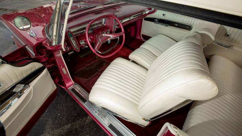 Take A Gander At These 10 Best Classic Car Interiors