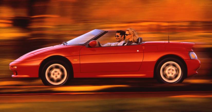 Why You Won’t Regret Buying A Used Kia Elan Today