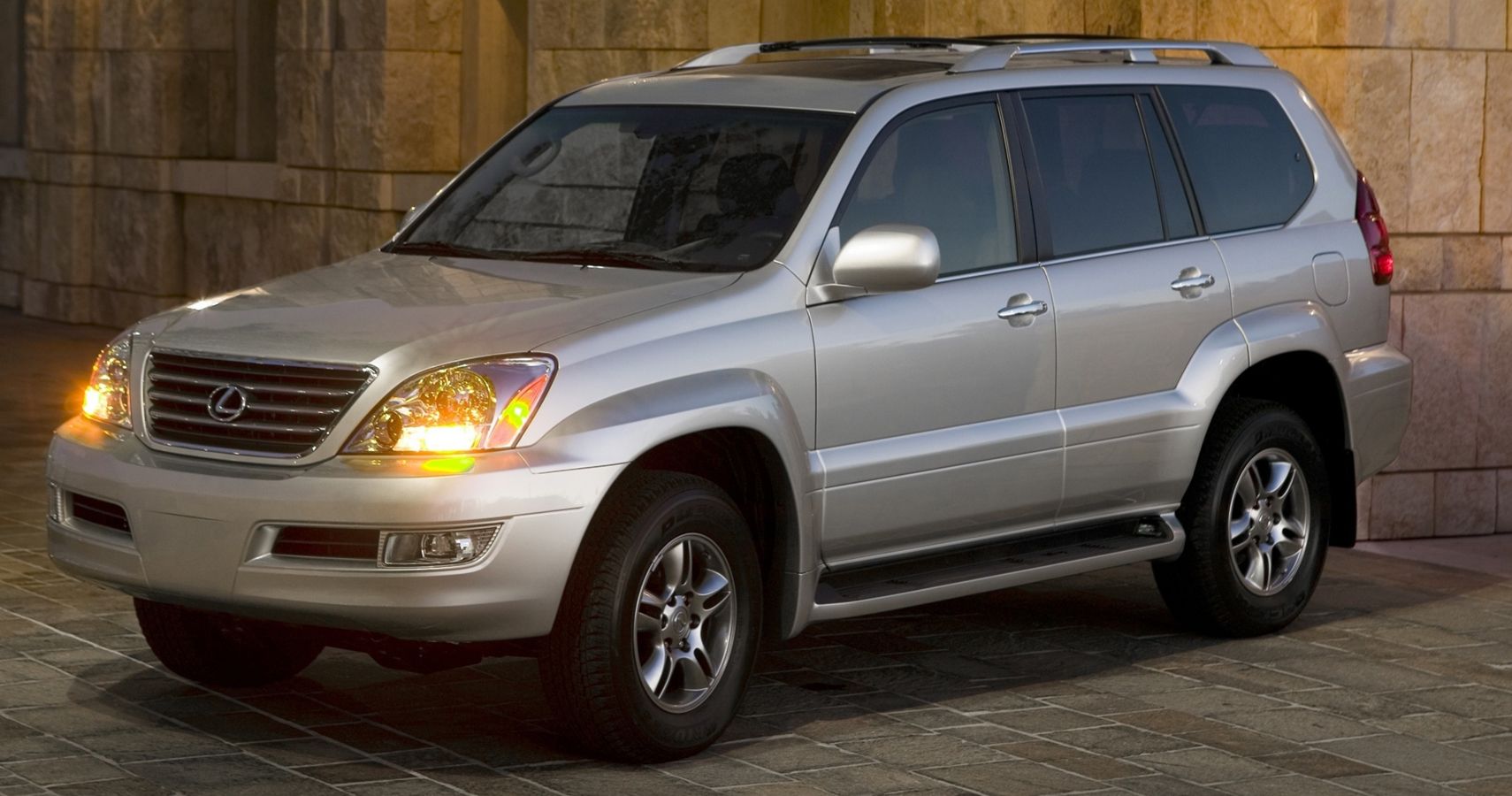 2003-2009 Lexus GX 470 (J120): All Prices, Specs, And Features