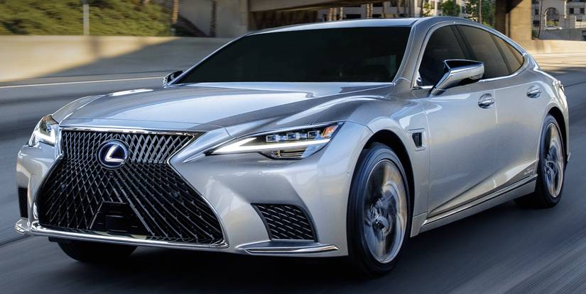 10 Used Lexus Models That Will Last You A Lifetime