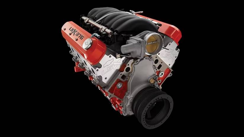 Lsx Engine Spic 10 Reasons Why Chevrolet's LS Crate Engines Are So Special