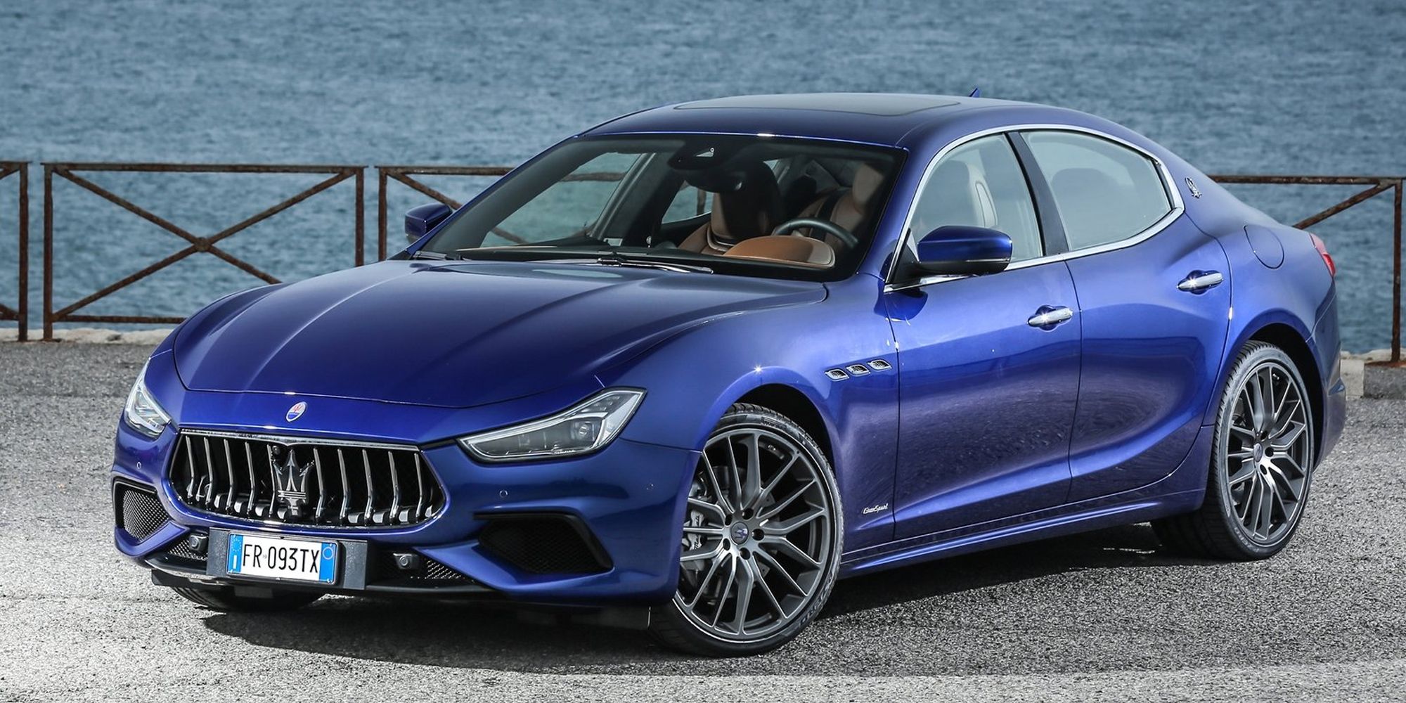 2023 Maserati Ghibli: All Prices, Specs, And Features