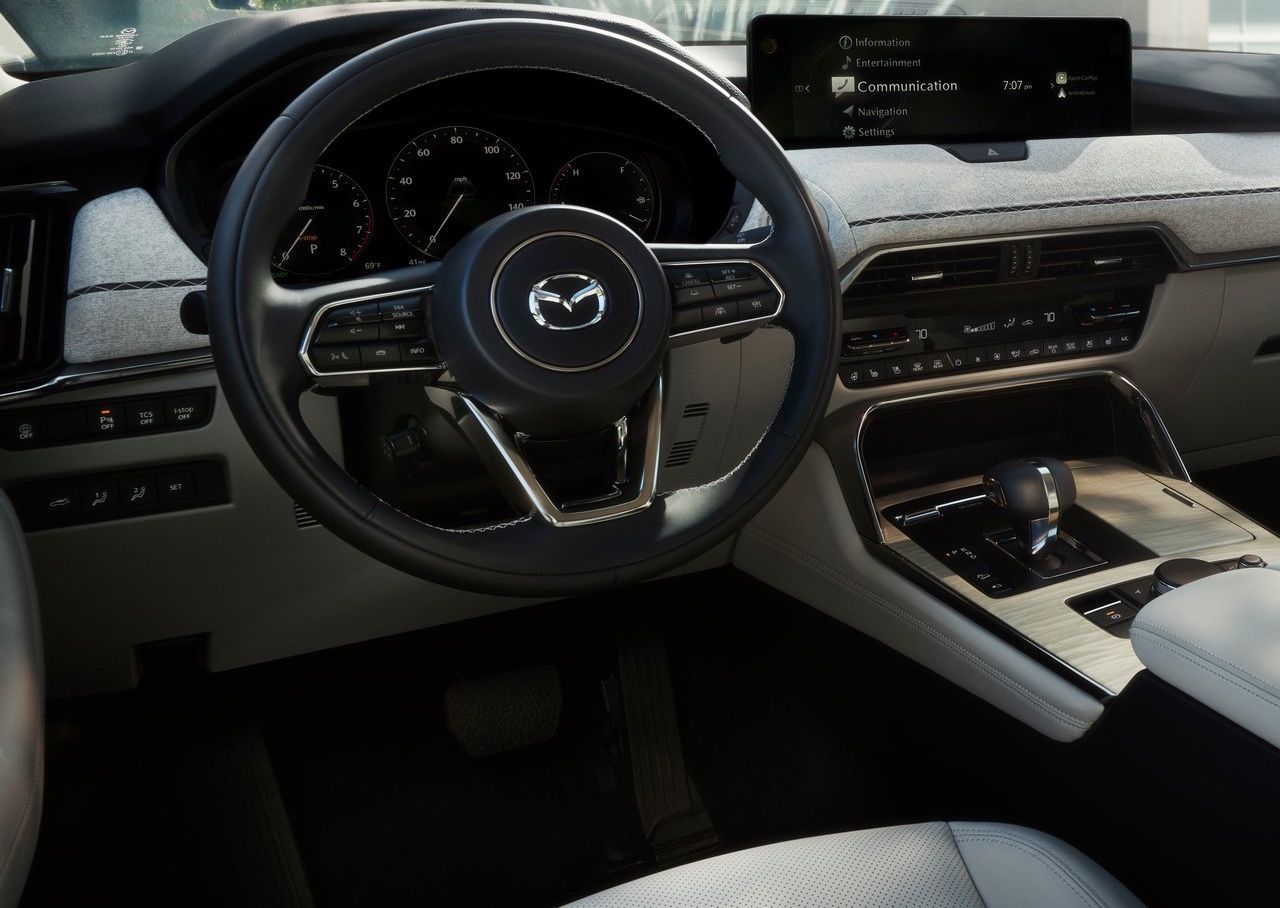 Why We Didn’t Expect The 2024 Mazda CX90 3Row SUV To Be This Amazing