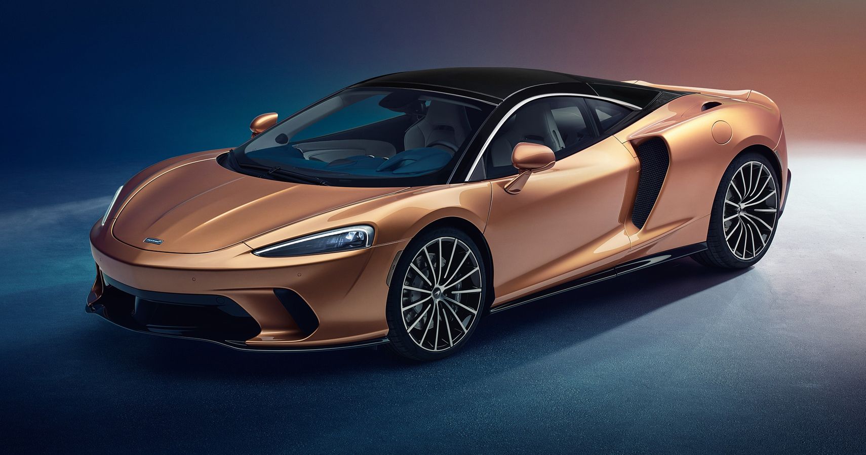 A Guide To Buying A 2023 McLaren GT