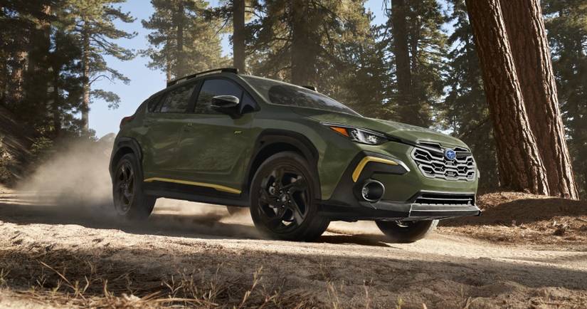 Should I Wait For The 2024 Crosstrek