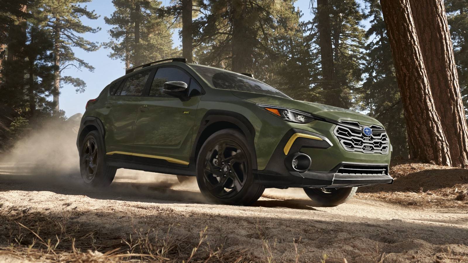 10 Reasons Why The 2024 Subaru Crosstrek Will Be The Best Compact SUV