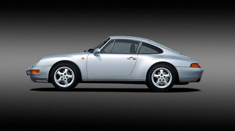 These Are The Cars The Cast From Friends Bought With Their First Paychecks