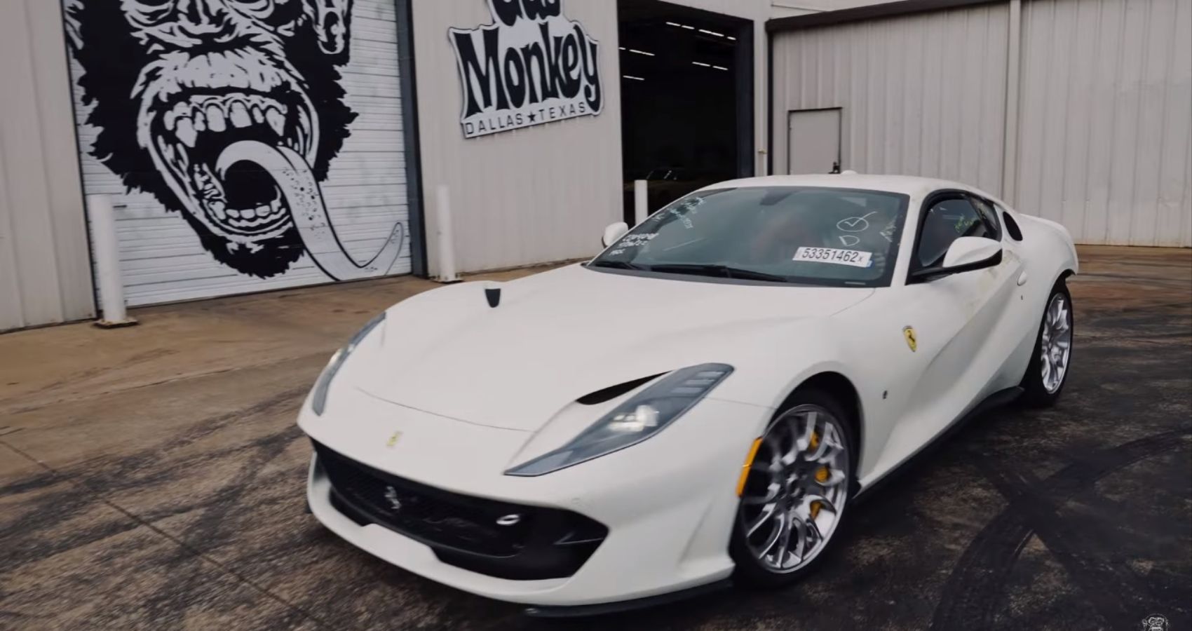 Here's Why Richard Rawlings' Wrecked Ferrari 812 Gamble Could Go