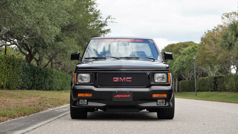 10 Reasons Why The 1991 GMC Syclone Is An Automotive Icon