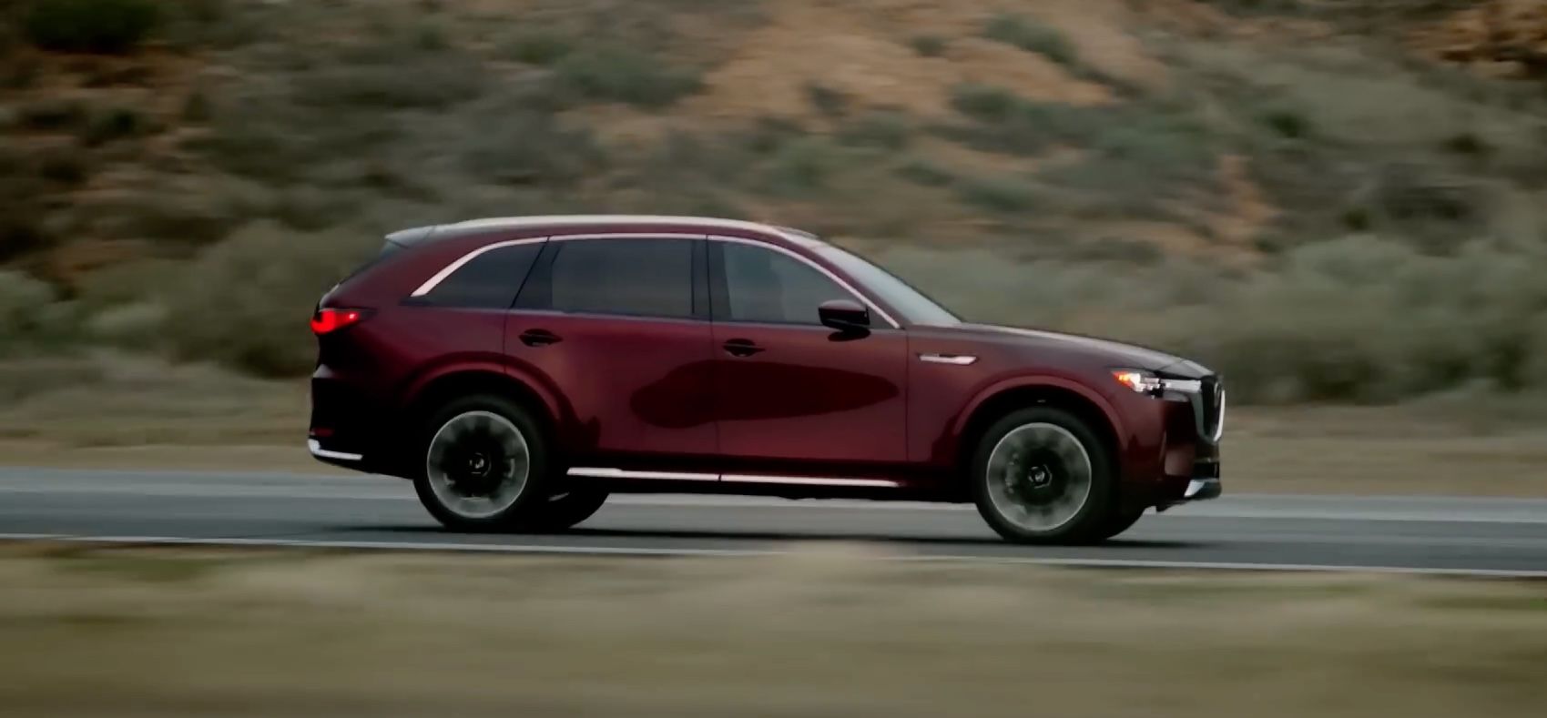 Why We Didn’t Expect The 2024 Mazda CX90 3Row SUV To Be This Amazing