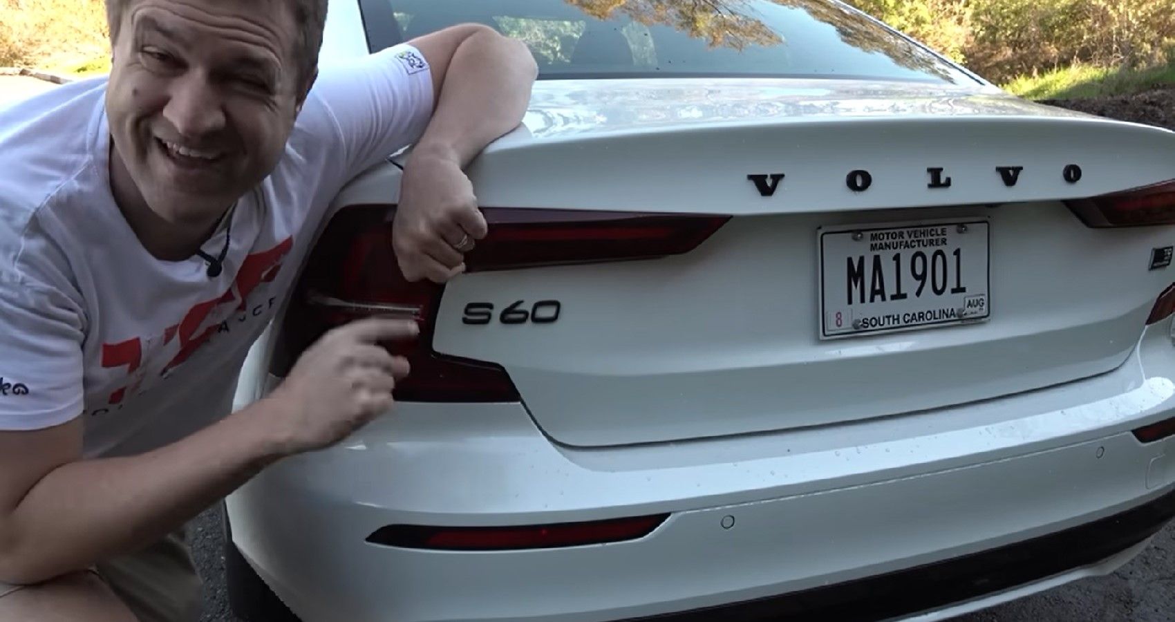 Here's What Makes This 455-HP 2023 Volvo S60 One Of The Best