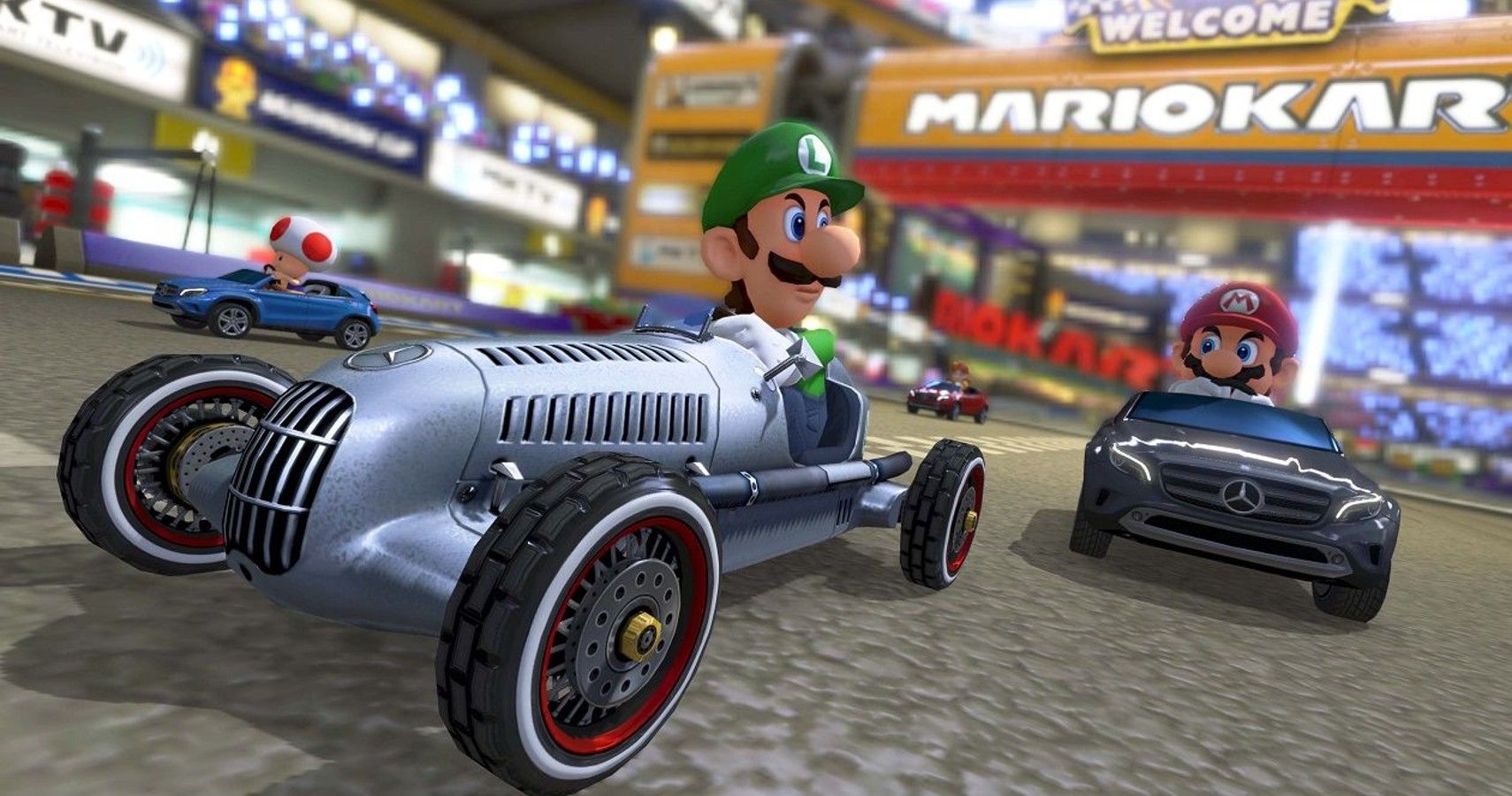 10 Best Mario Kart Characters Of All Time