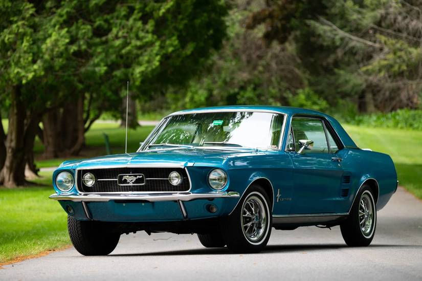 Muscle First Back Preview 10 Cheap '60s Dream Muscle Cars