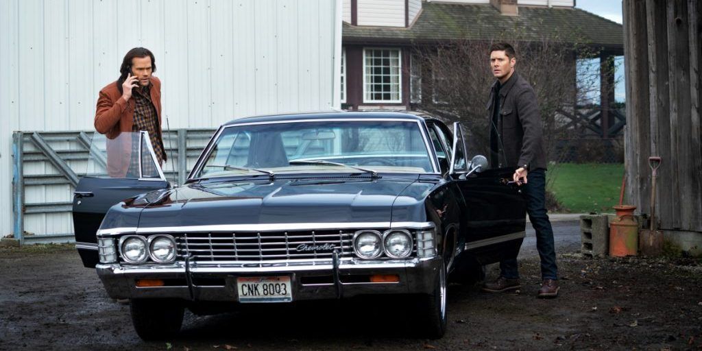 The True Story Behind The '67 Chevy Impala From Supernatural
