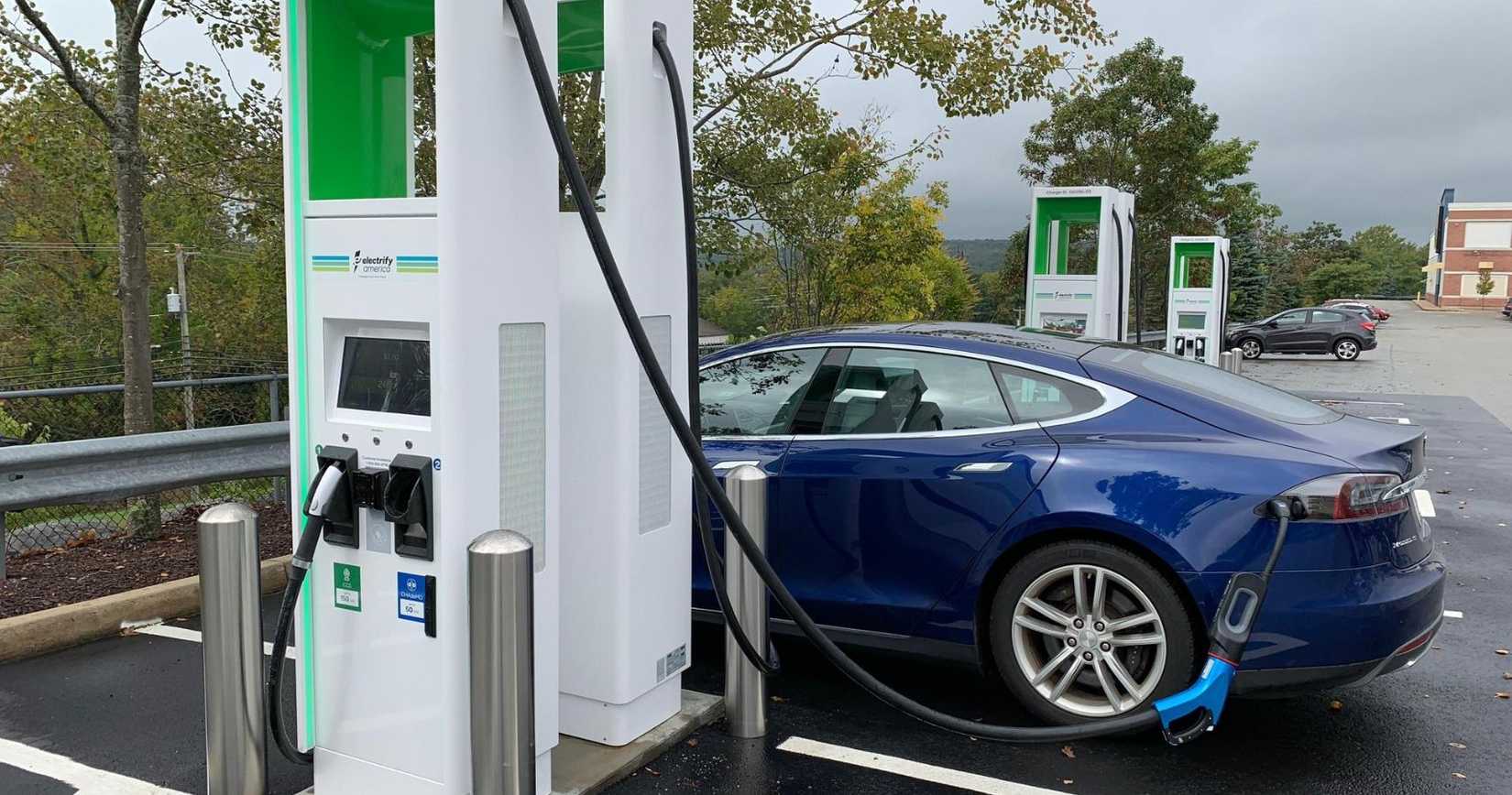 Tesla Emergency Drive Away: New Supercharger Safety Feature Explained