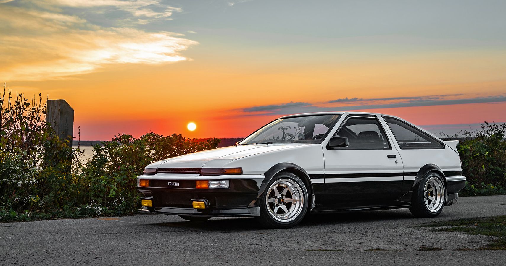 An American Drift Car That Beats With A Japanese Heart, In Europe