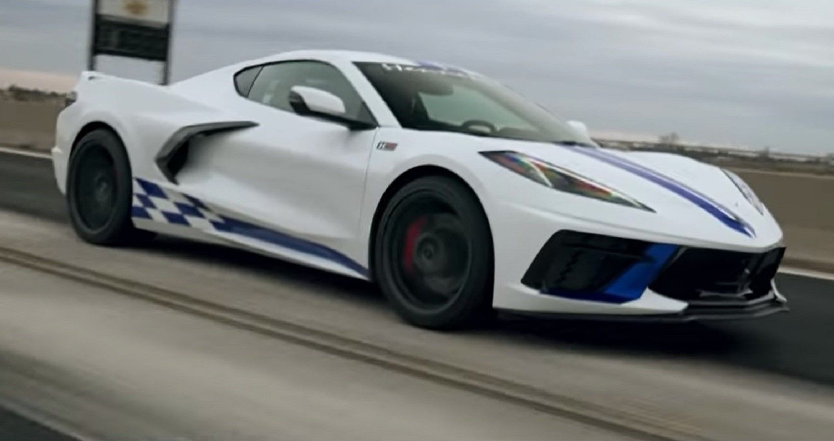 Here's Why The 700-HP Hennessey Corvette Stingray Is A Better Buy