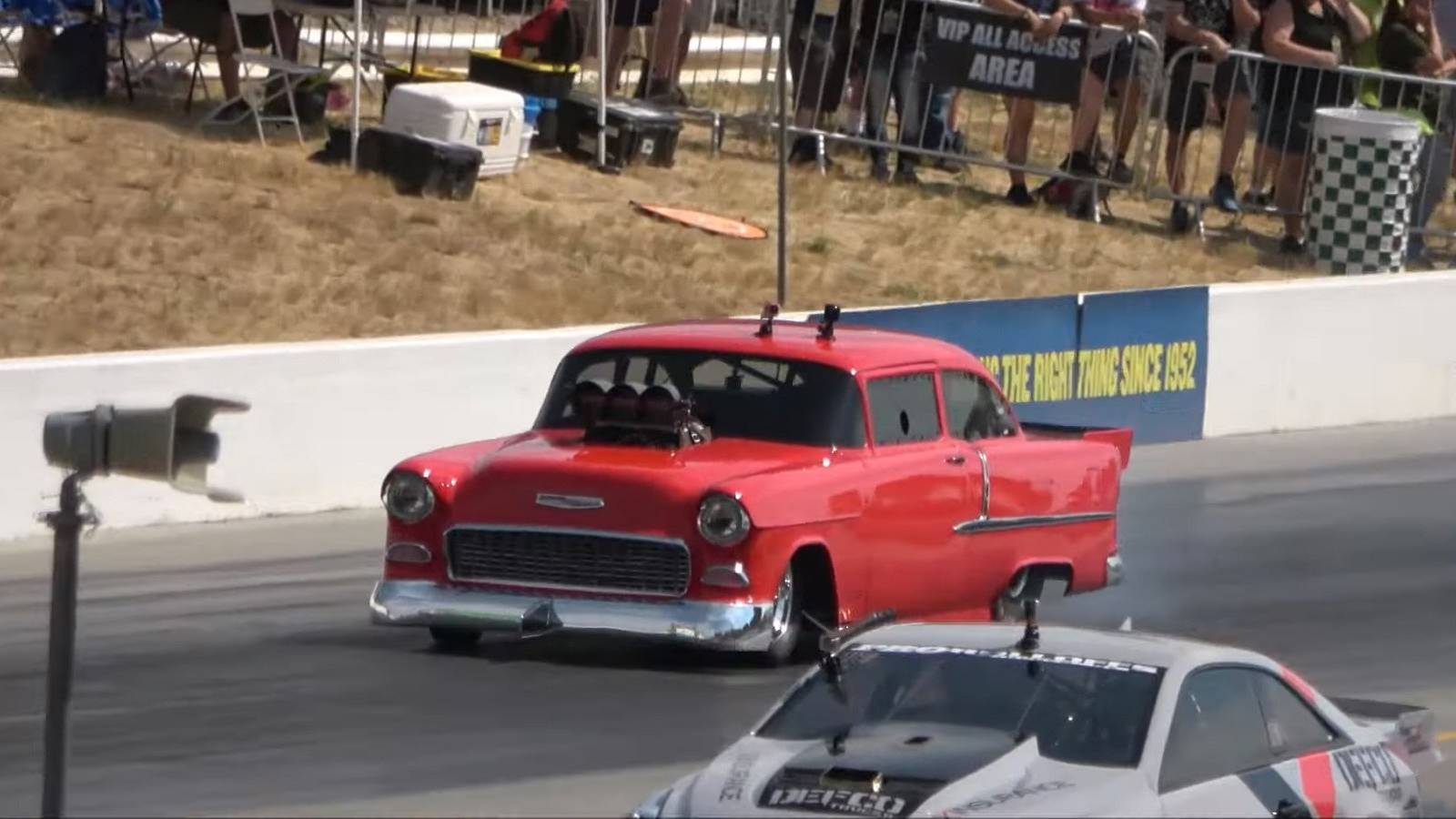 Check Out The Good, The Bad And The Ugly At One Of The Best No Prep ...