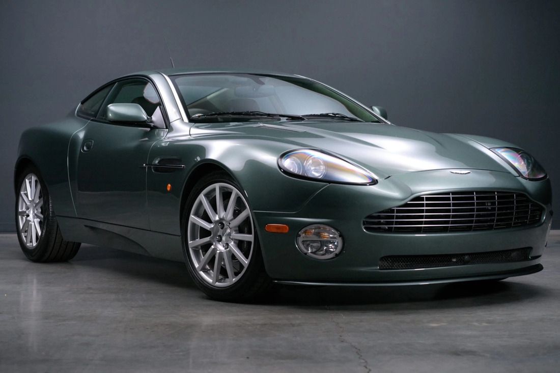 2024 Aston Martin Vanquish: Everything We Know So Far