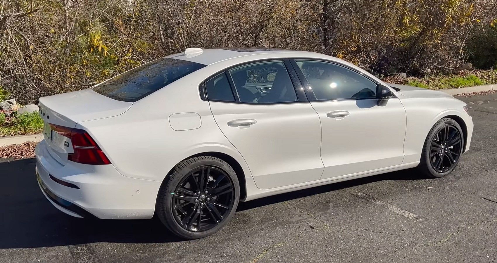 s60 premium プレミアム Here's What Makes This 455-HP 2023 Volvo S60 One Of The Best