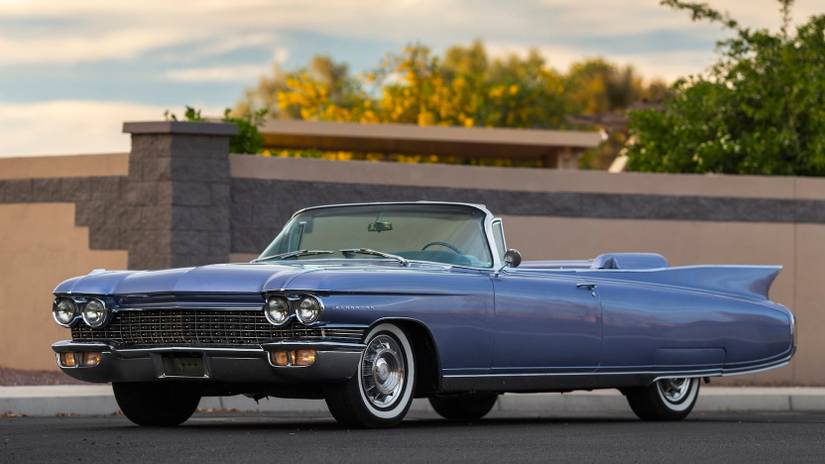 10 Iconic Classic American Luxury Cars
