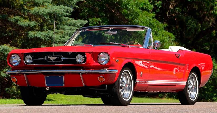 Convertible Cars Three Rows 10 Coolest Classic American Convertibles, Ranked