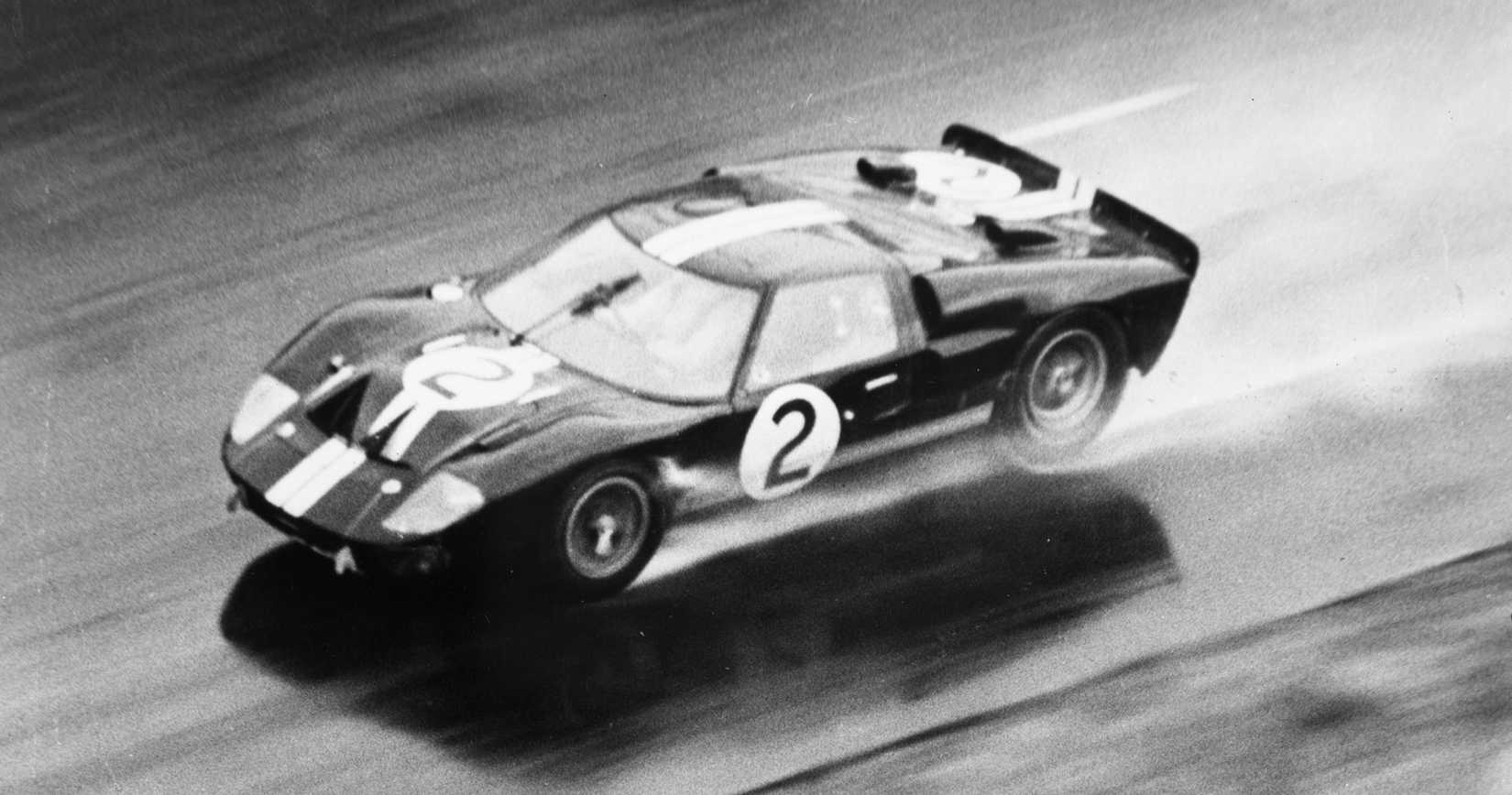 The Rivalry That Forced America To Build Its First True Supercar