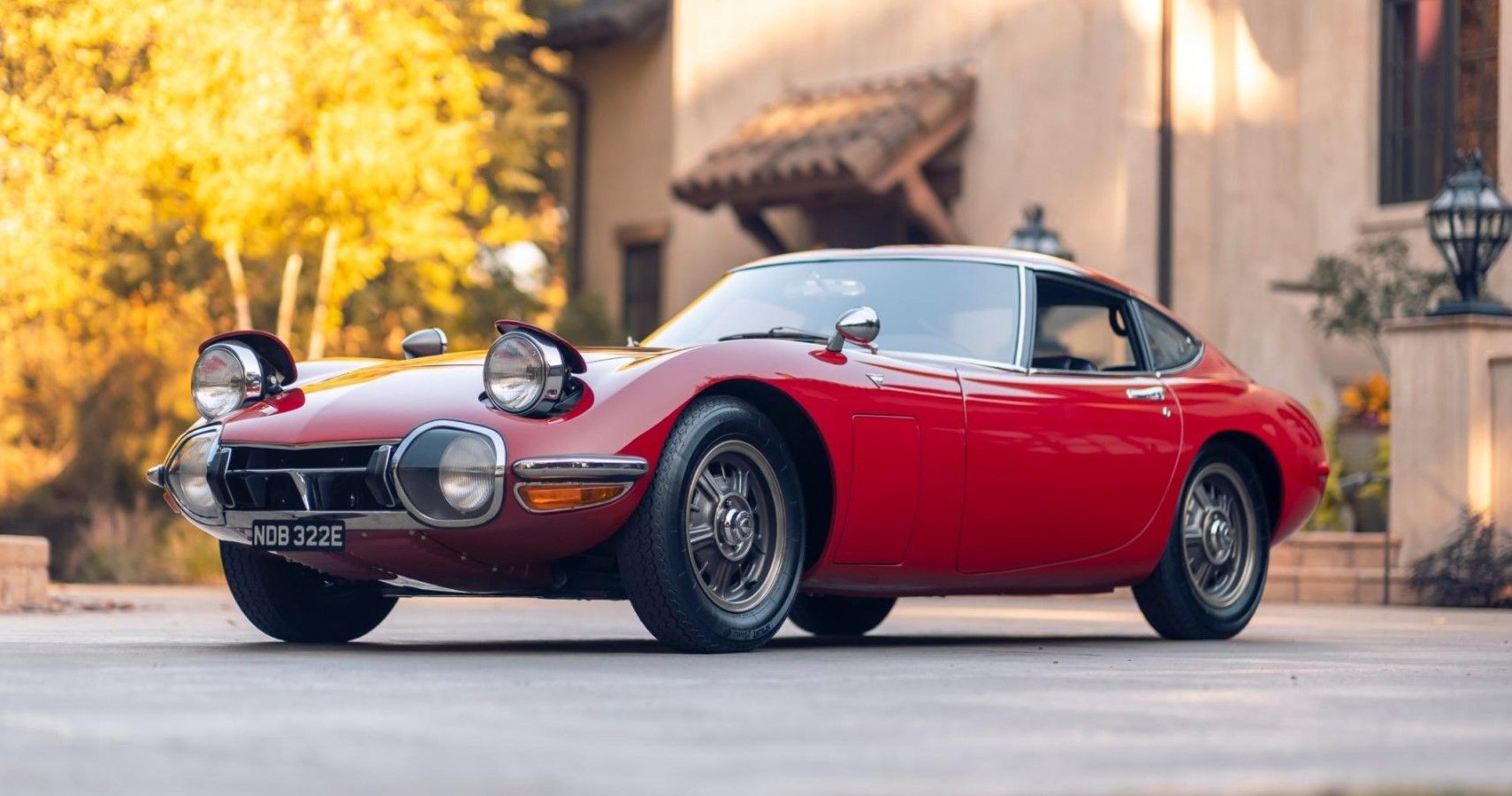 The Real Story Behind How The 2000GT Sports Car Saved Toyota