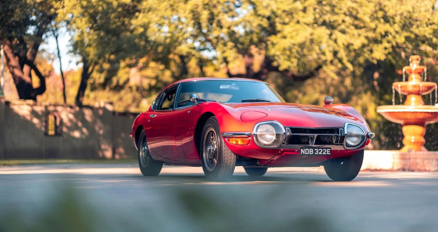 The Real Story Behind How The 2000GT Sports Car Saved Toyota