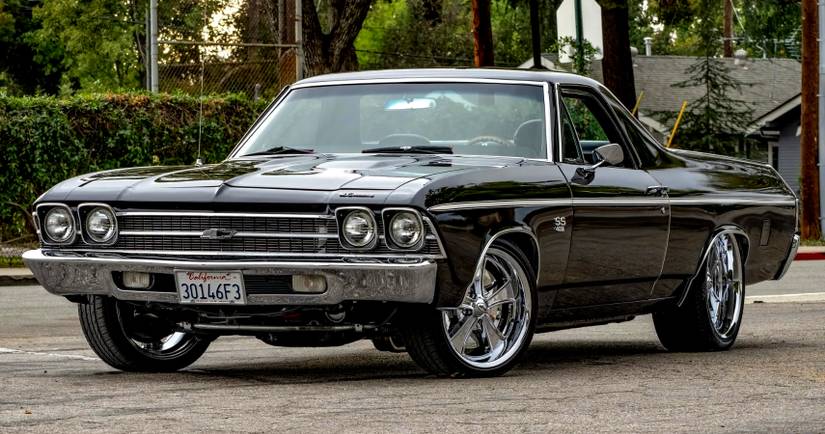 10 Best Classic American Cars That Defined An Era