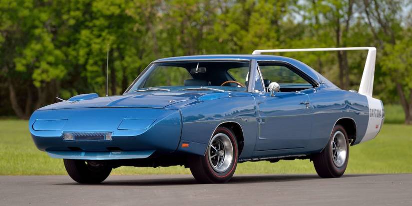10 Best Dodge Charger Models Of All Time