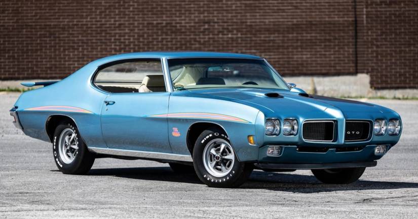 The Greatest GM Muscle Cars Ever