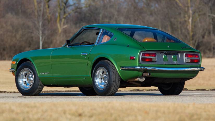 How The Datsun 240Z Showed Europe And America That Nissan Meant Business