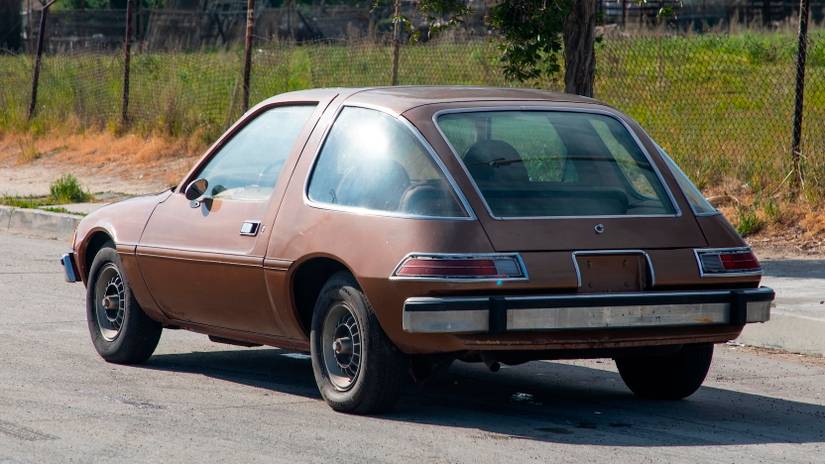 Here’s Why The $60 Million Lumbering Pacer Led To AMC’s Downfall